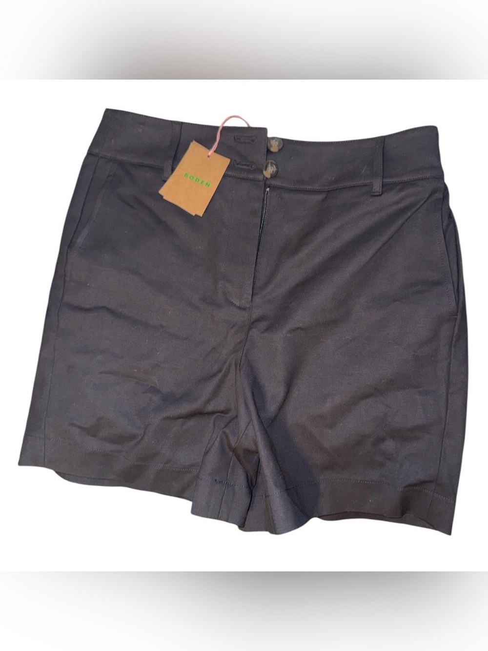 Boden Black Women’s Athletic Shorts